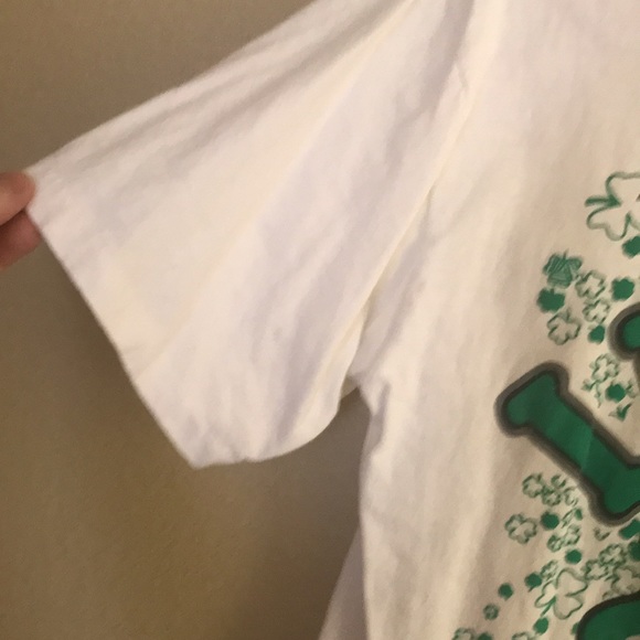 Vintage size large St. Patrick’s Day/Irish T-shirt in great condition - Picture 4 of 8
